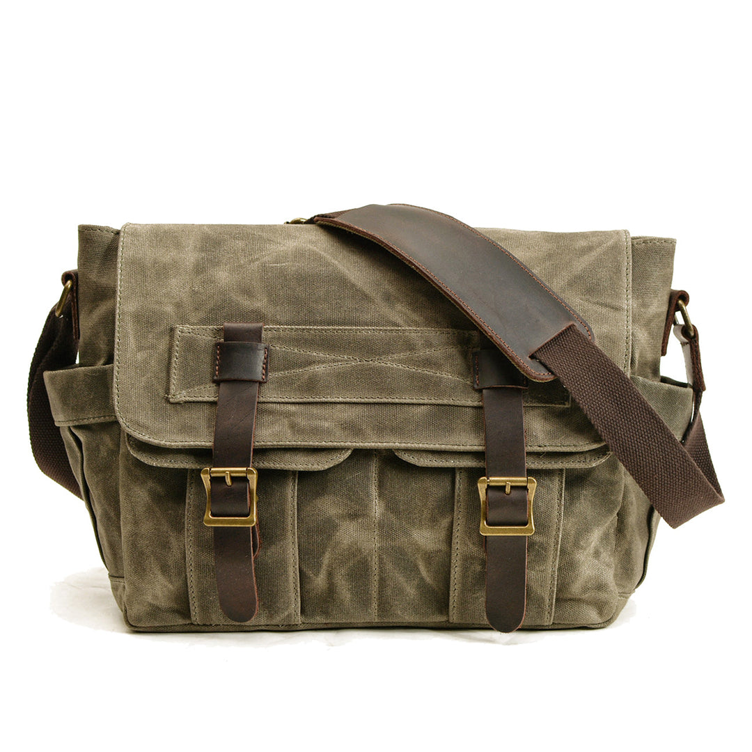W&W Mode | Schultertasche - UrbanTrail - Stylisch und funktional für den Alltag
