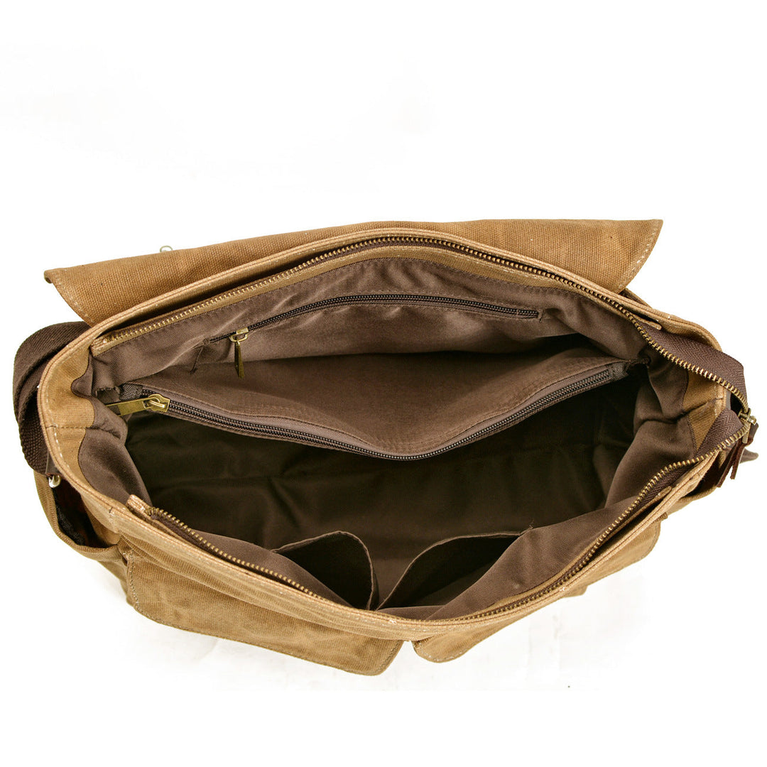 W&W Mode | Schultertasche - UrbanTrail - Stylisch und funktional für den Alltag