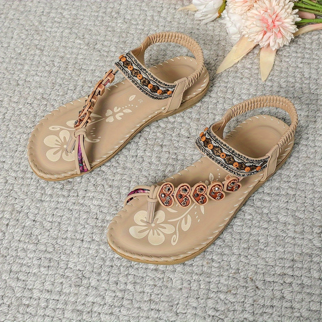 W&W Mode | Bequeme Orthopädische Sandalen