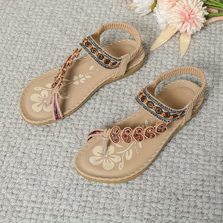 W&W Mode | Bequeme Orthopädische Sandalen
