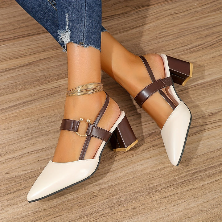 W&W Mode | Orthopädische Stylische Absätze