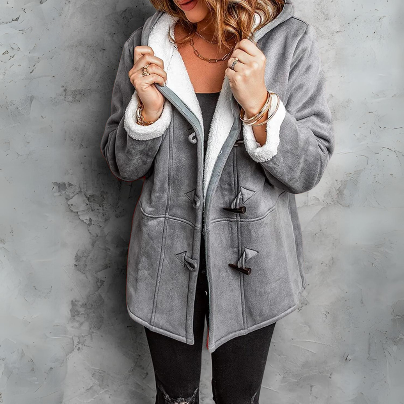 W&W Mode | Wärmerer Dufflecoat