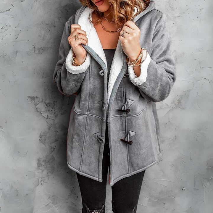 W&W Mode | Wärmerer Dufflecoat