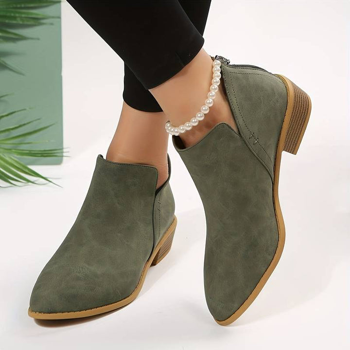 W&W Mode | Stiefeletten Für Frauen