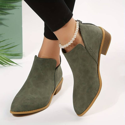 W&W Mode | Stiefeletten Für Frauen