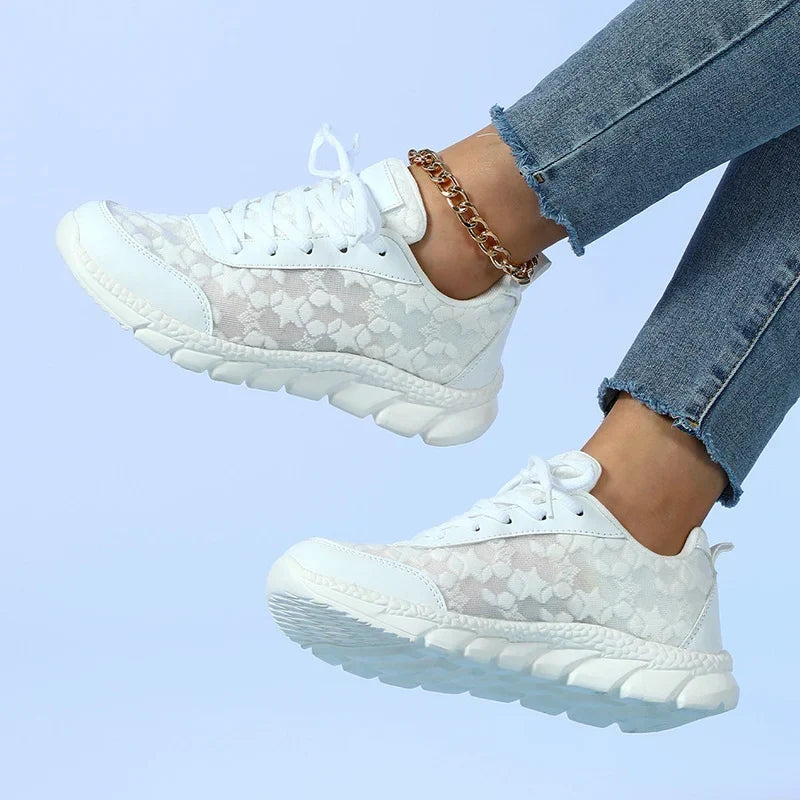 W&W Mode | Die Luxuriösen Orthopädischen Sneakers für Frauen