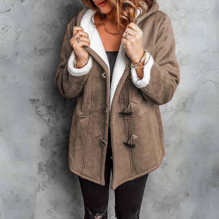 W&W Mode | Wärmerer Dufflecoat