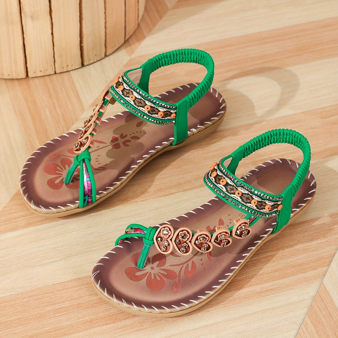 W&W Mode | Bequeme Orthopädische Sandalen