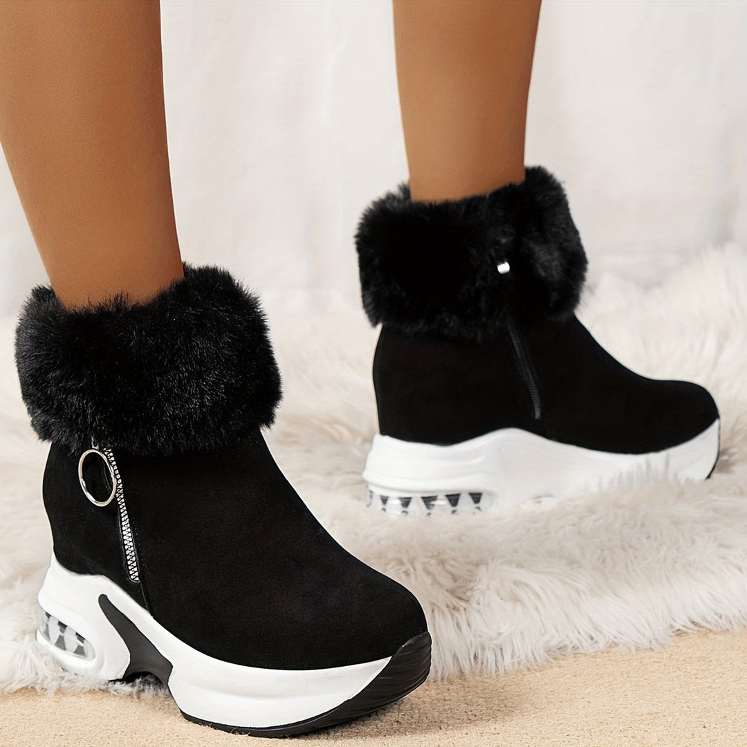 W&W Mode | Stilvolle Damenstiefel