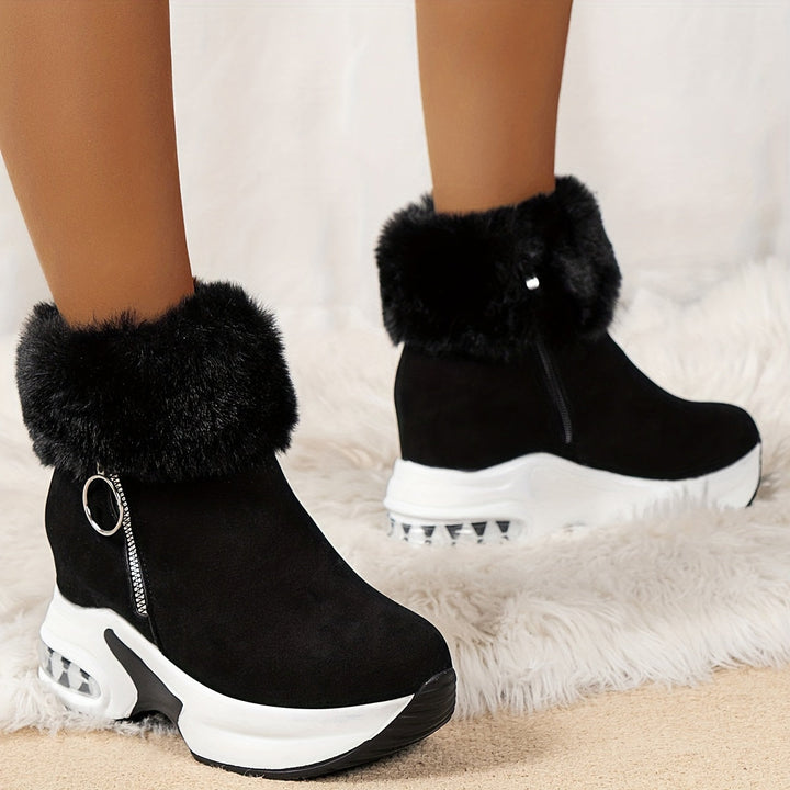 W&W Mode | Stilvolle Damenstiefel