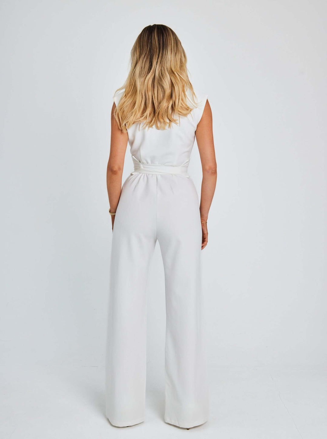 W&W Mode | Damenoverall mit weitem Bein