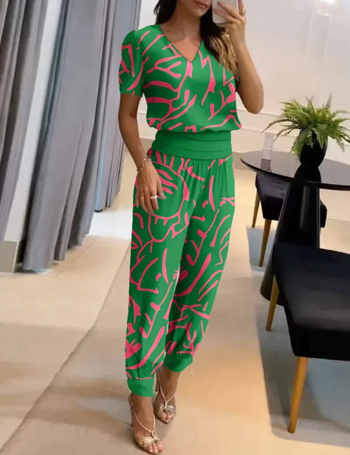 W&W Mode | Damen Elegante Jumpsuit Overall