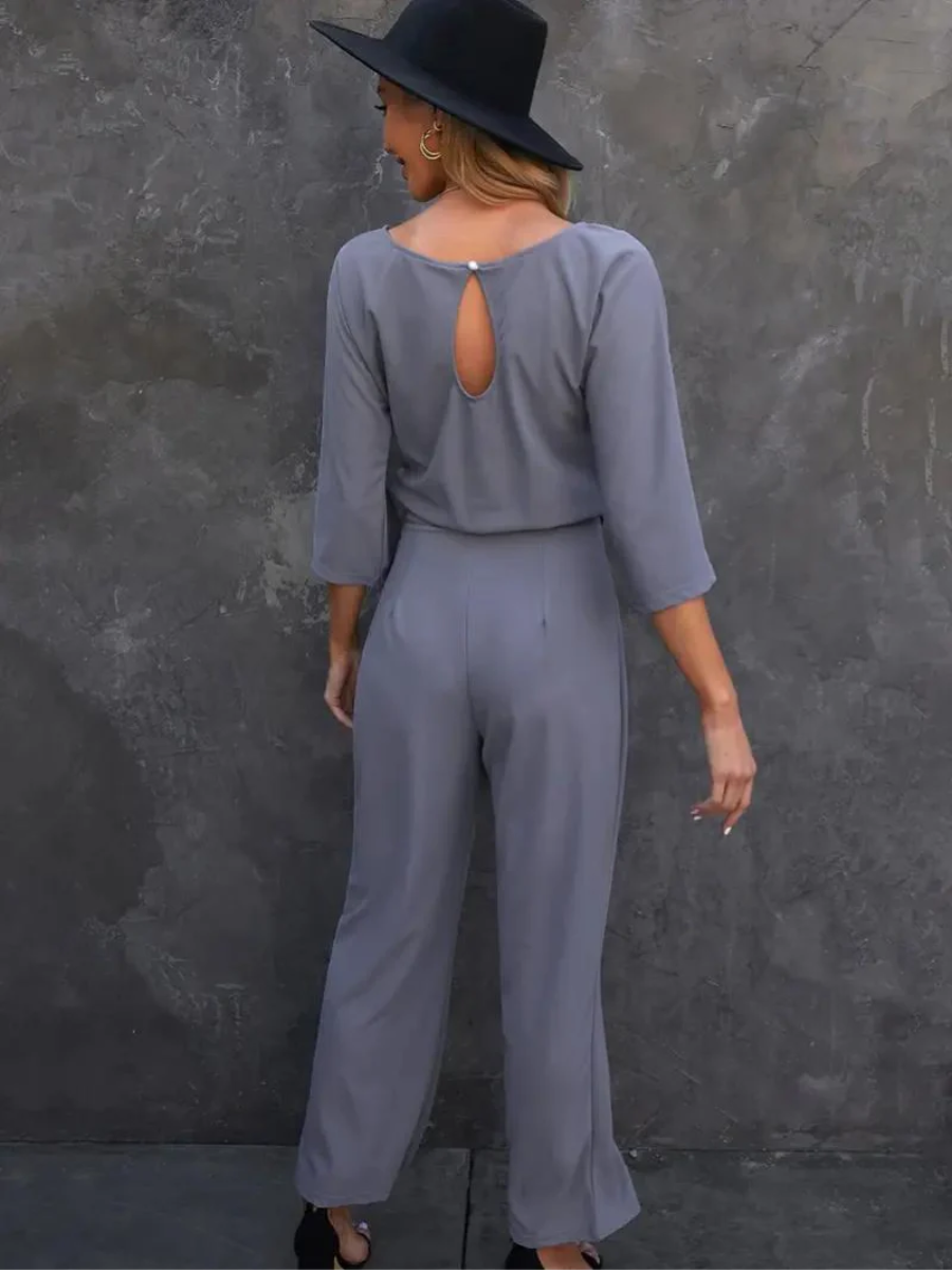 W&W Mode | Damen Elegant Jumpsuit Lange