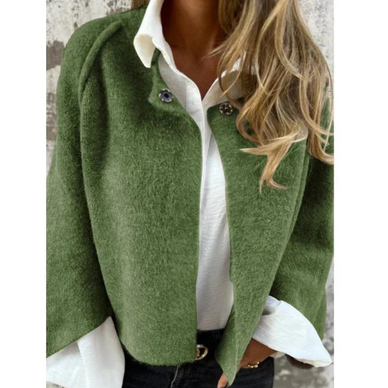 W&W Mode | Damen Leichte Sommerjacke Elegant