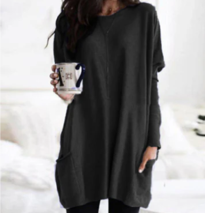 W&W Mode | Damen Ausgefallene Strickpullover Oversize