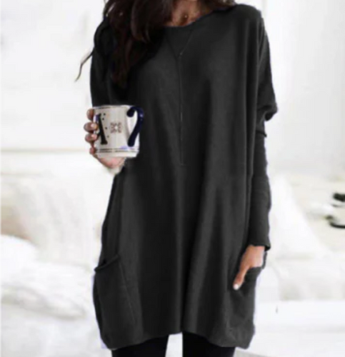 W&W Mode | Damen Ausgefallene Strickpullover Oversize