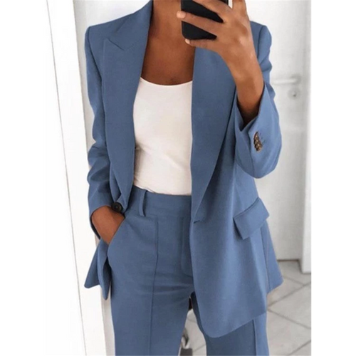 W&W Mode | Damen Elegante Hosenanzug Festlich