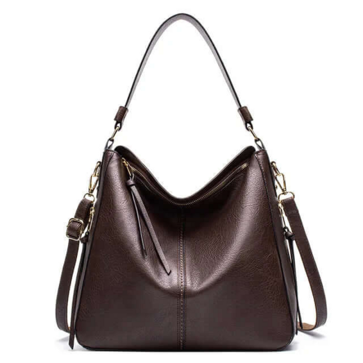 W&W Mode | Handtasche Damen Schwarz Groß