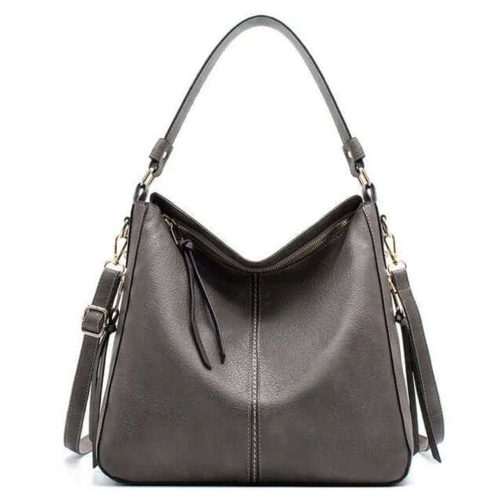 W&W Mode | Handtasche Damen Schwarz Groß