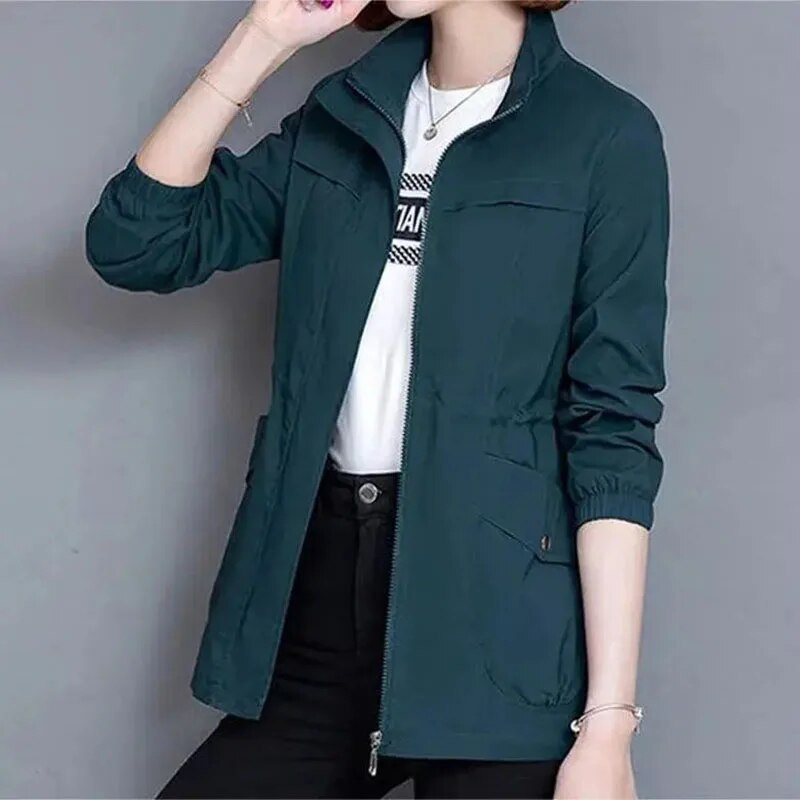 W&W Mode | Damen Sommerjacke Kurze