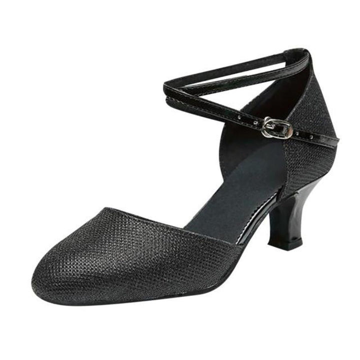 W&W Mode | Tanzende Pailletten Weiche Sohle High Heels