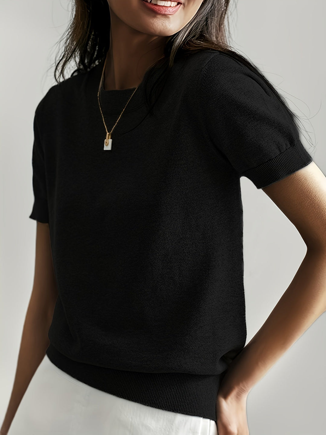 W&W Mode | Damen Lässiger Pullover