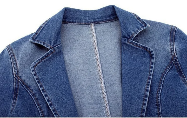 W&W Mode | Jeansjacke