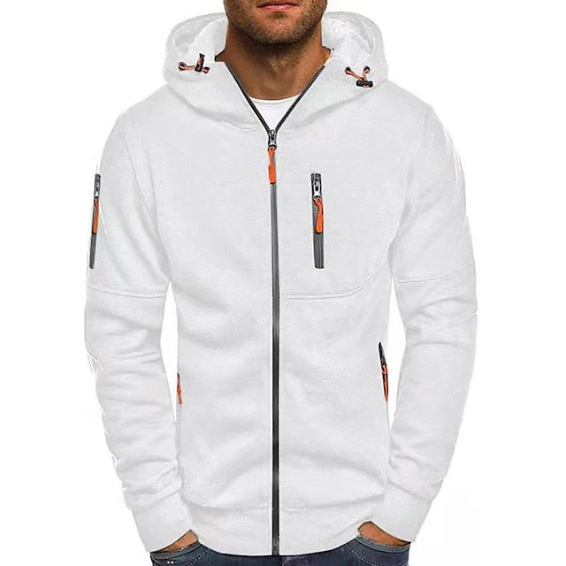 W&W Mode | Freizeitshirt mit Kapuze