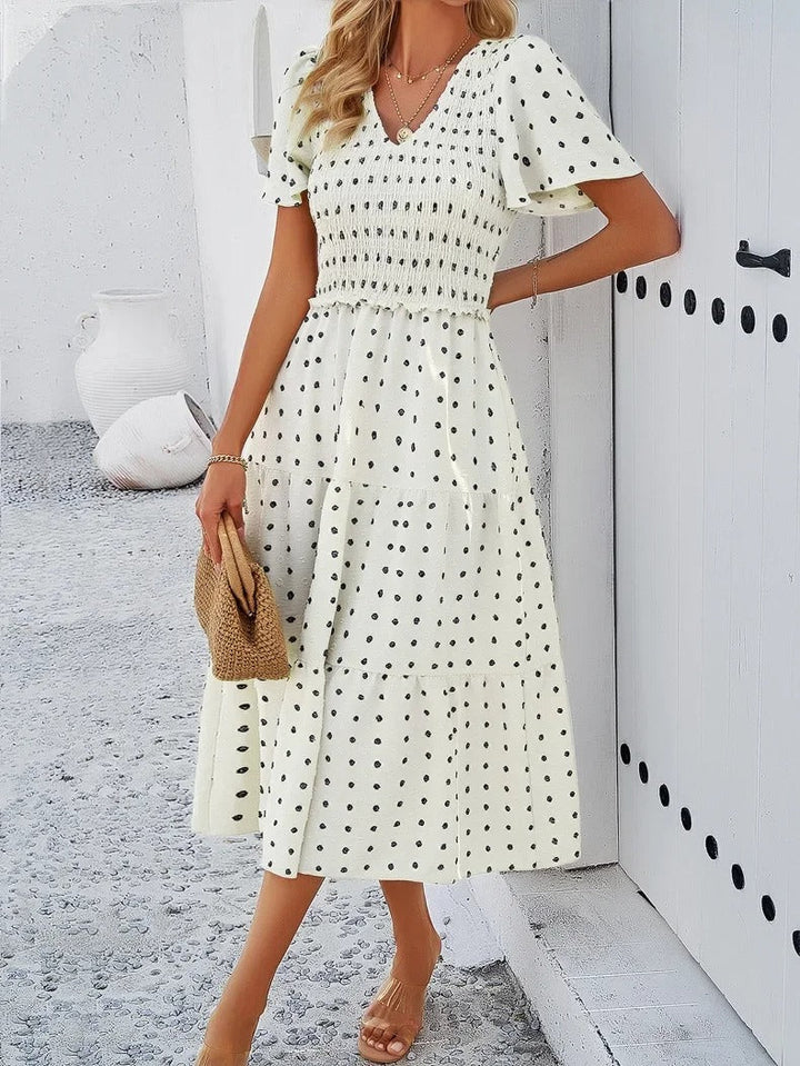 W&W Mode | Elegantes Herbstkleid Für Damen