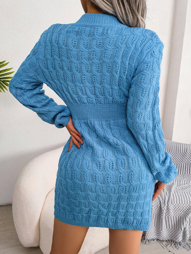 W&W Mode | Strickkleid Für Frauen