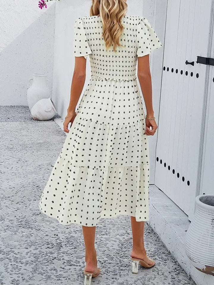 W&W Mode | Elegantes Herbstkleid Für Damen