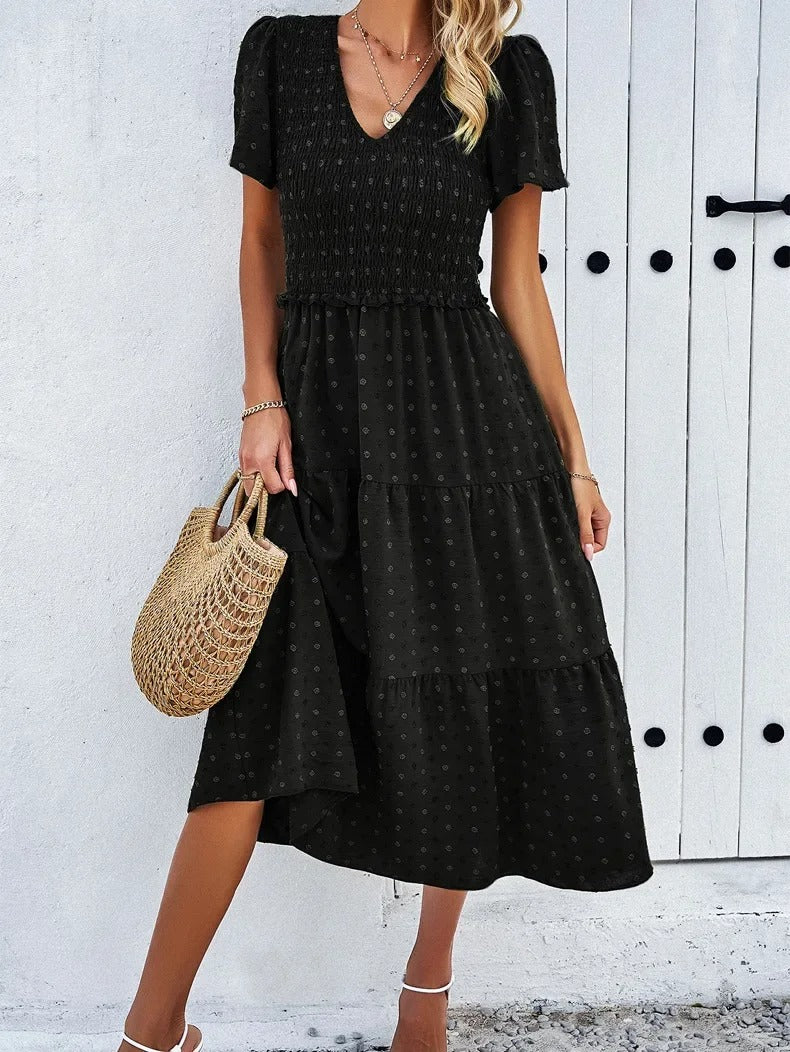 W&W Mode | Elegantes Herbstkleid Für Damen