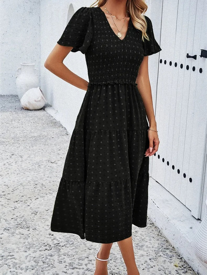 W&W Mode | Elegantes Herbstkleid Für Damen