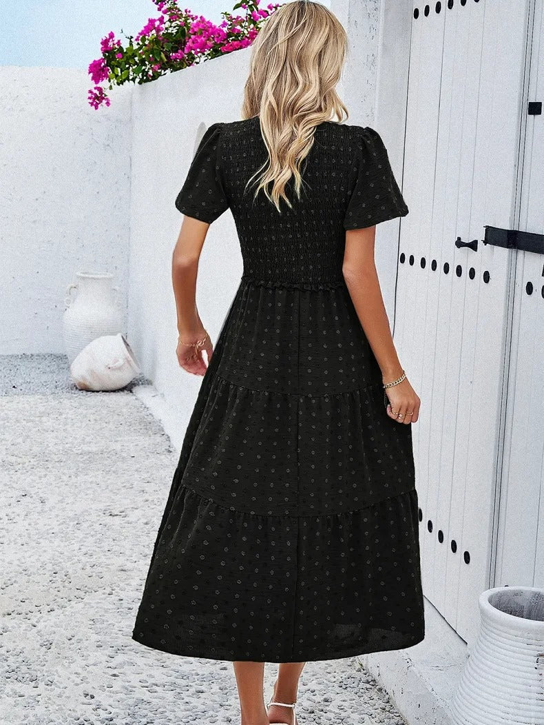 W&W Mode | Elegantes Herbstkleid Für Damen