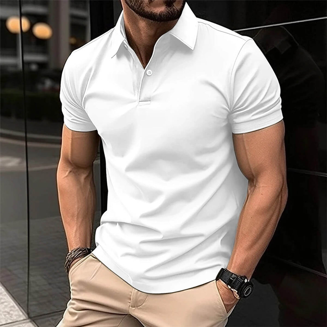 W&W Mode | Freizeit Herrenpoloshirt