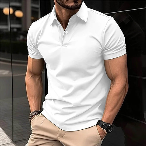 W&W Mode | Freizeit Herrenpoloshirt