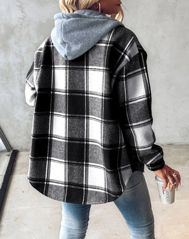 W&W Mode | Gemütliche Jacke