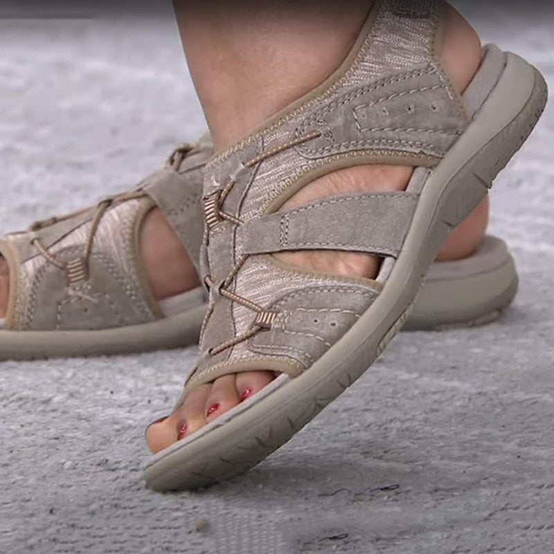 W&W Mode | Damen Orthopädischen Sandalen