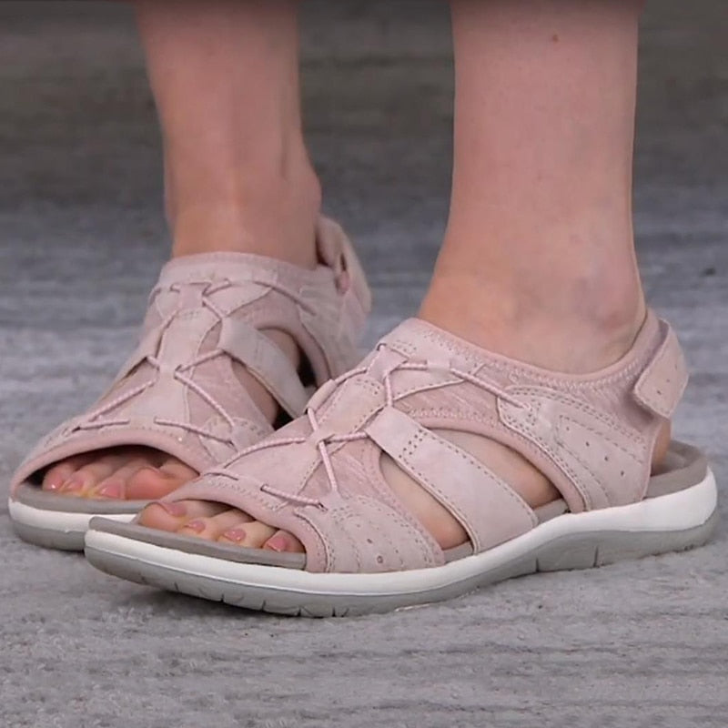 W&W Mode | Damen Orthopädischen Sandalen