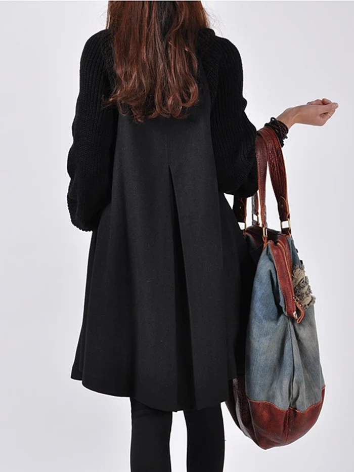 Oversized Jacken