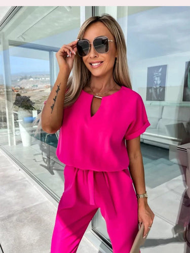 W&W Mode | Trendy Jumpsuit