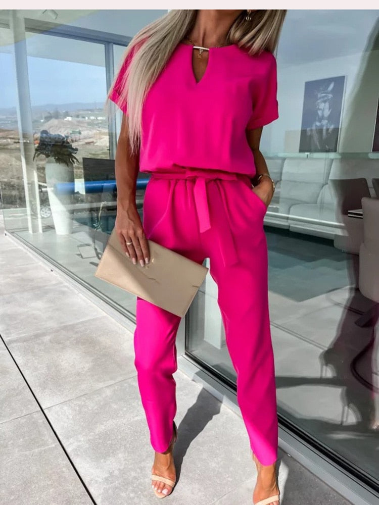 W&W Mode | Trendy Jumpsuit