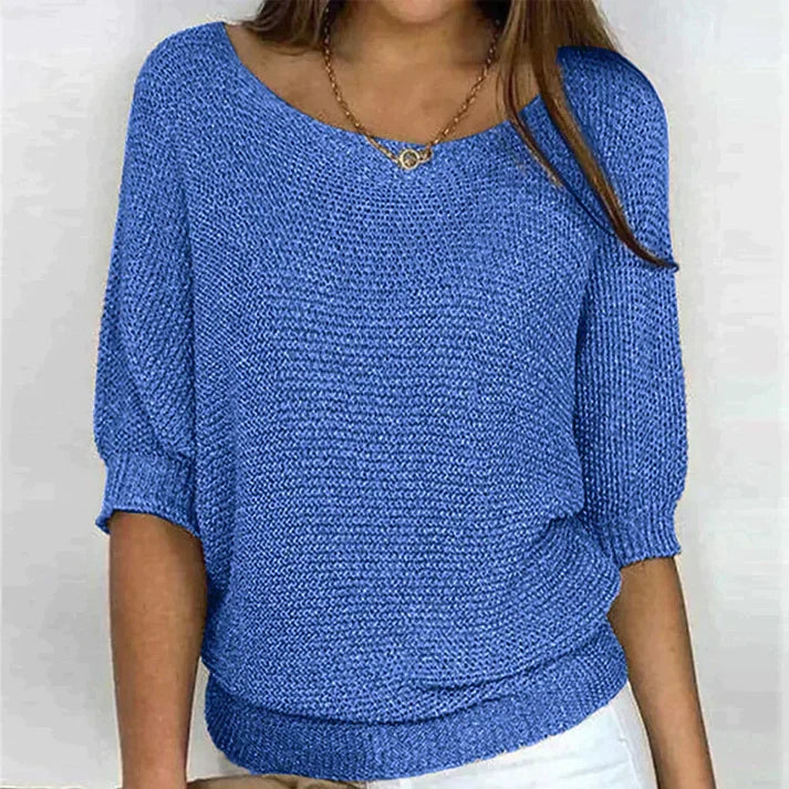 W&W Mode | Gestrickter Pullover