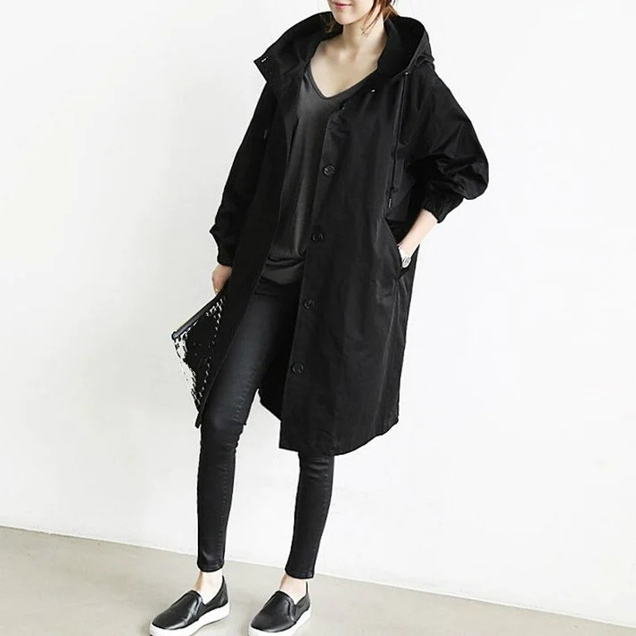 W&W Mode | Stilvoller Damen-Trenchcoat | Elegant und komfortabel für jeden Anlass