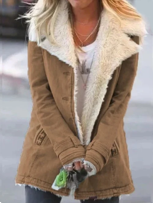 W&W Mode | Bequeme Jacke