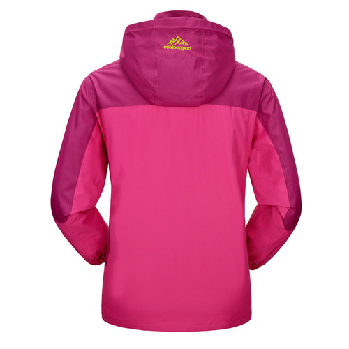 W&W Mode - Damen Wanderjacke