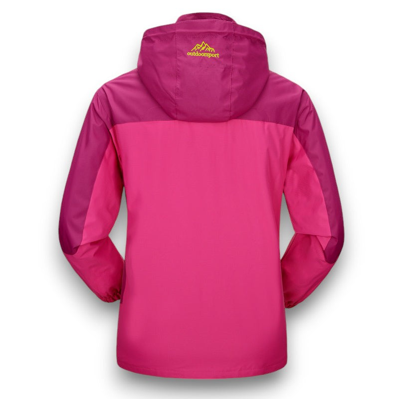 W&W Mode | Robuste Outdoor-Jacke