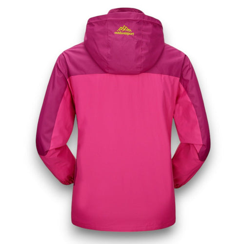 W&W Mode | Robuste Outdoor-Jacke