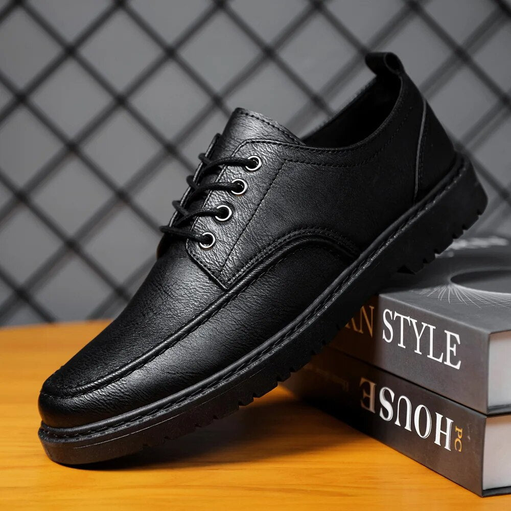 W&W Mode - Atmungsaktive Kleiderschuhe