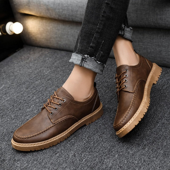 W&W Mode - Atmungsaktive Kleiderschuhe